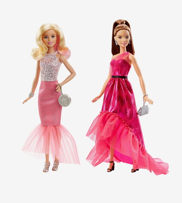 Barbie Barbie - Multi BABY DOLL SET