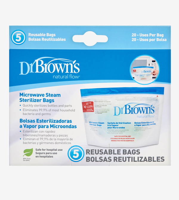 DR.BROWN وقت الاستحمام - متعدد Boys Shoes (25-38)