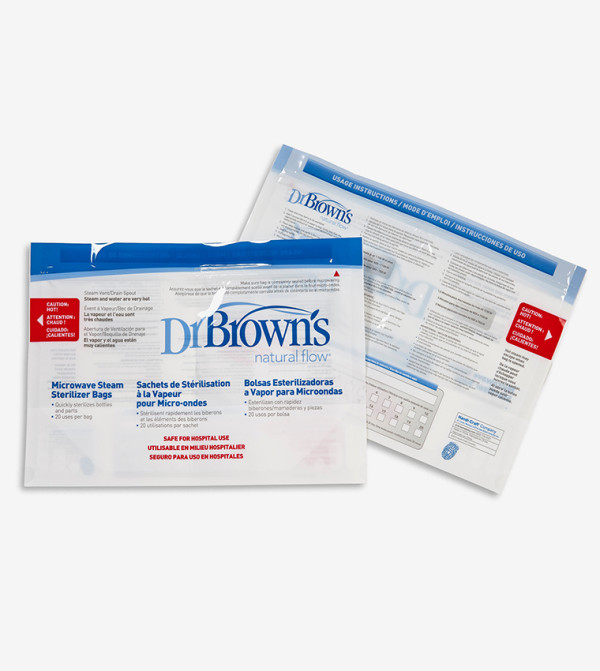 DR.BROWN وقت الاستحمام - متعدد Boys Shoes (25-38)