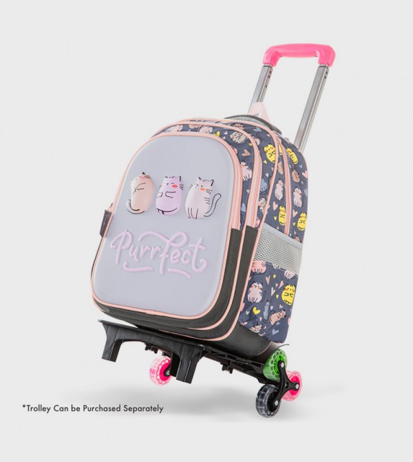 Eazy Kids Eazy Kids - Pink Backpacks