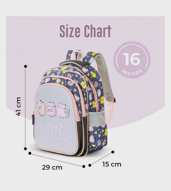 Eazy Kids Eazy Kids - Pink Backpacks