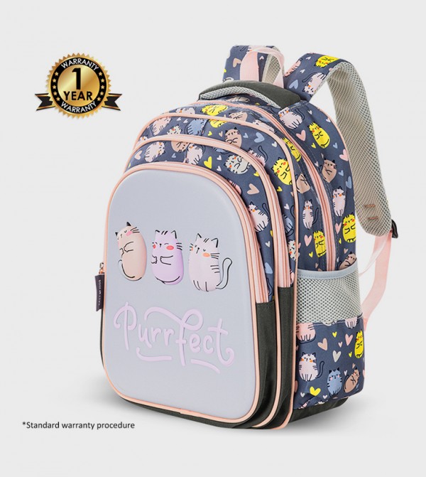 Eazy Kids Eazy Kids - Pink Backpacks