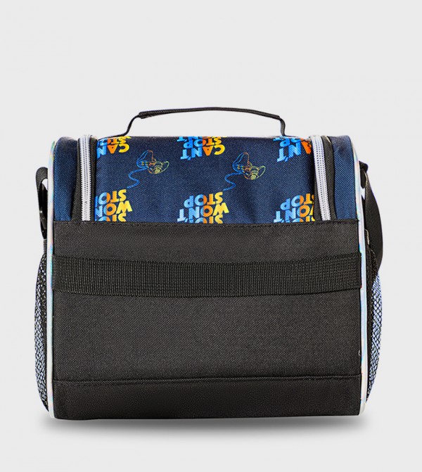 Eazy Kids Eazy Kids - Navy Trolley Backpack Set