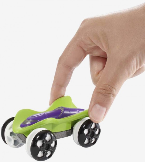 HOT WHEELS Character Mania - Multi FREE WHEELS