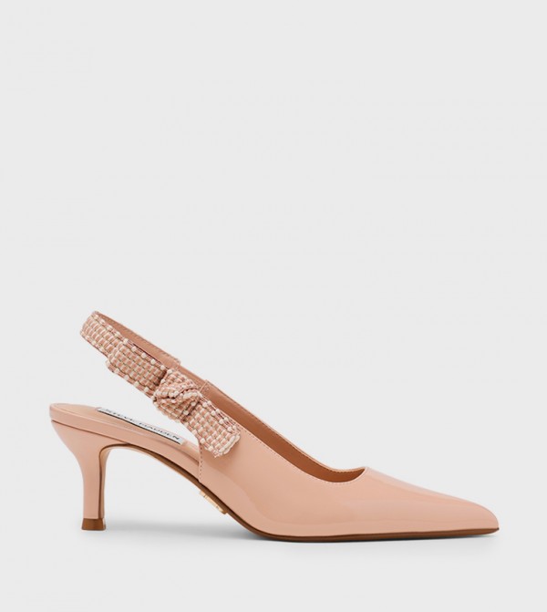 Steve Madden Steve Madden - Nude Pumps