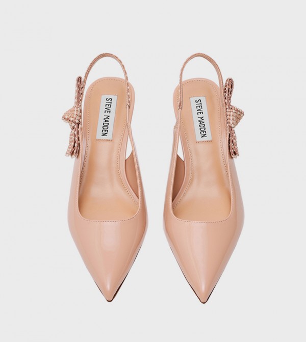 Steve Madden Steve Madden - Nude Pumps