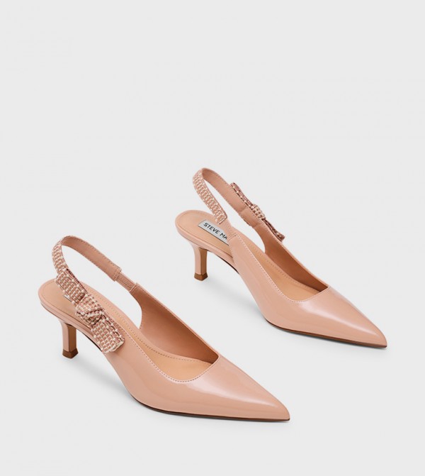 Steve Madden Steve Madden - Nude Pumps