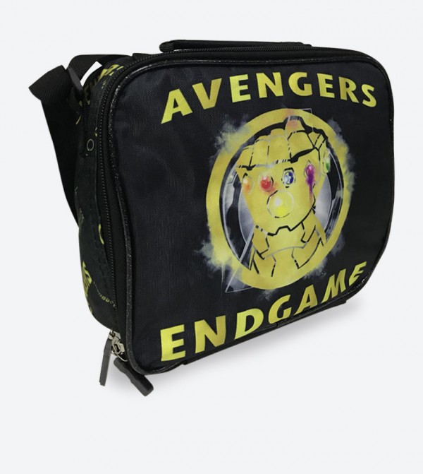 Disney Character Mania - Black School Supplies