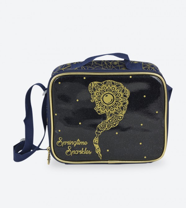 Disney Character Mania - Navy School Supplies