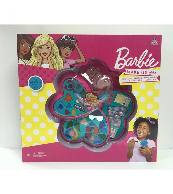 Barbie Character Mania - Multi STUNT & TRACK SETS