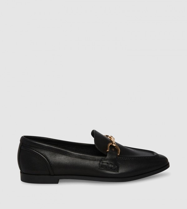 Steve Madden Steve Madden - Black Loafers/Moccasins