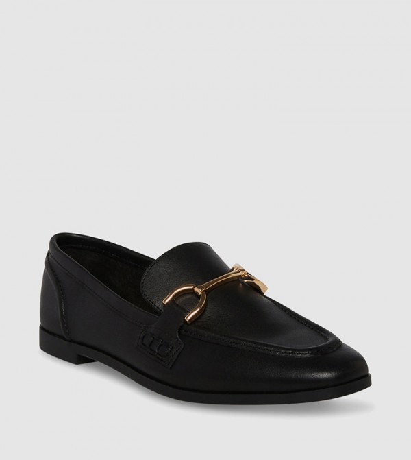 Steve Madden Steve Madden - Black Loafers/Moccasins