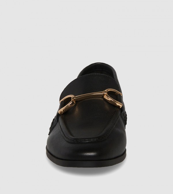 Steve Madden Steve Madden - Black Loafers/Moccasins