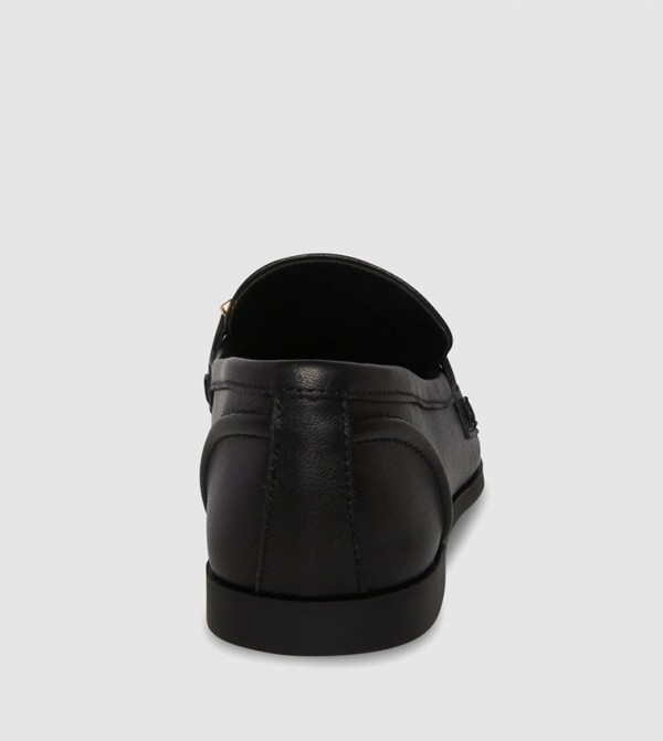 Steve Madden Steve Madden - Black Loafers/Moccasins