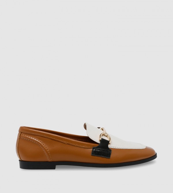 Steve Madden  Shoes - Tan Loafers/Moccasins