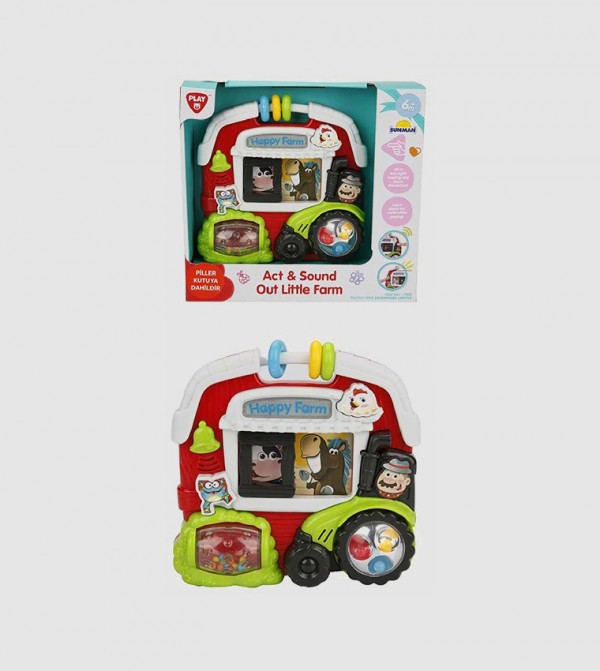 PlayGo PlayGo - Multi INDOOR GAMES