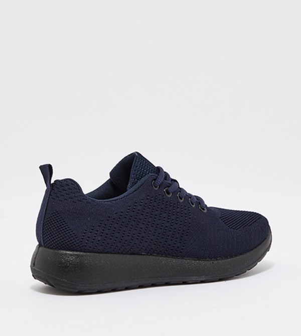 ZAHA @ CCC ZAHA @ CCC - Navy Lace Up