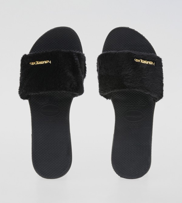 Havaianas HAVAIANAS - Black Slides