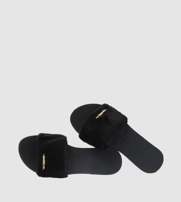 Havaianas HAVAIANAS - Black Slides