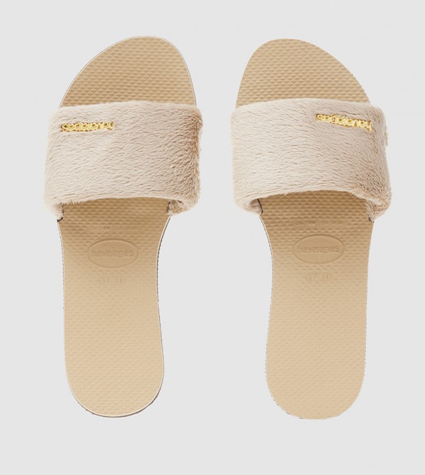 Havaianas HAVAIANAS - Beige Slides