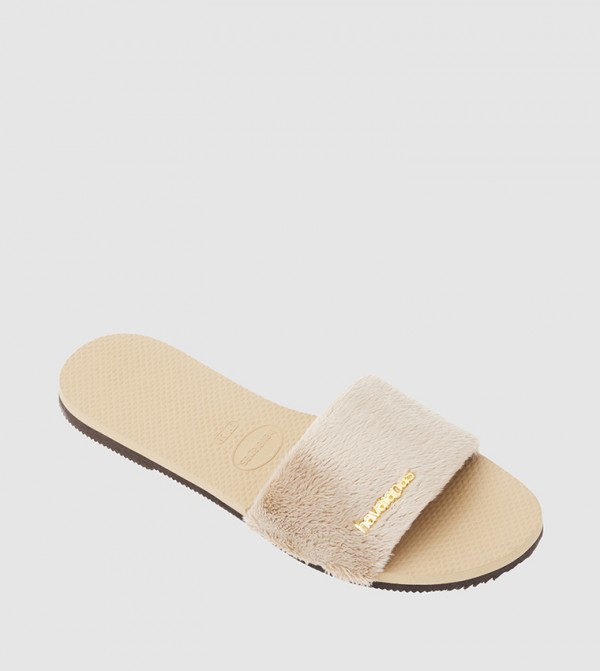 Havaianas HAVAIANAS - Beige Slides