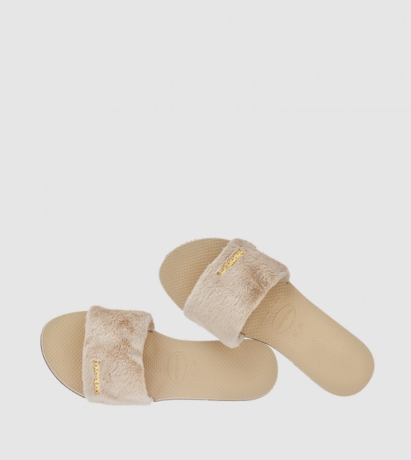 Havaianas HAVAIANAS - Beige Slides