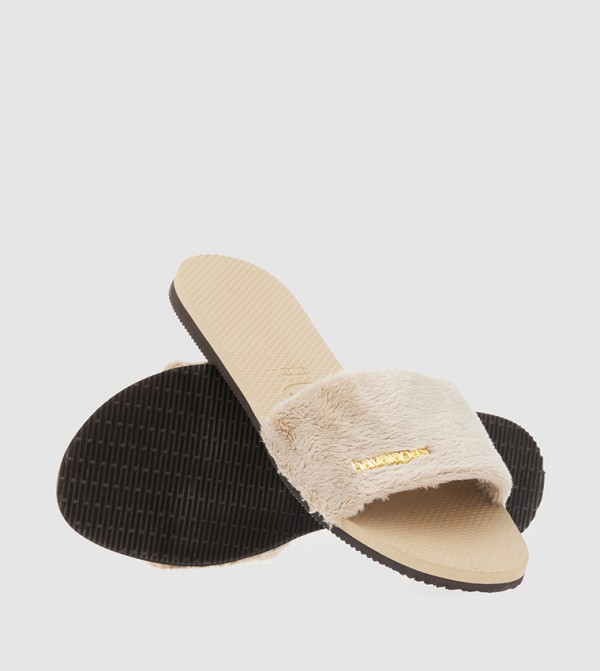 Havaianas HAVAIANAS - Beige Slides