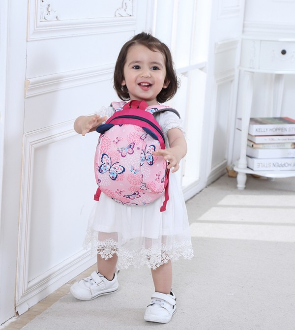 Sunveno Sunveno - Pink Backpacks