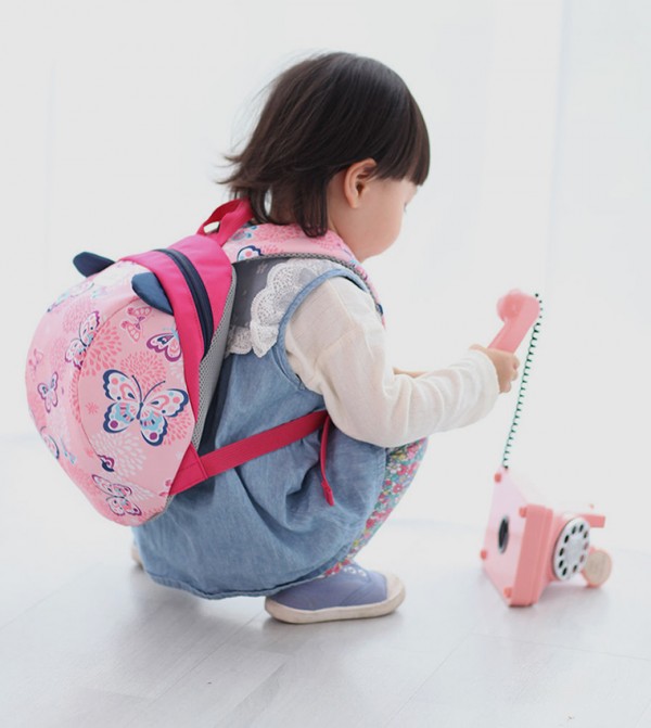 Sunveno Sunveno - Pink Backpacks