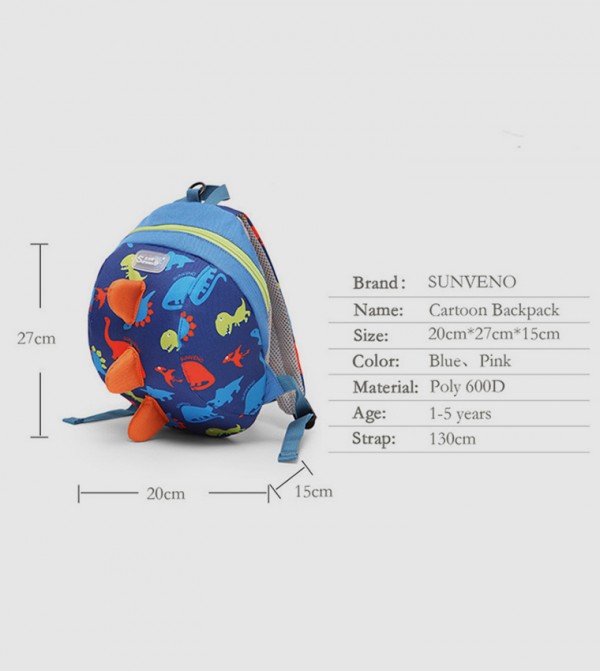 Sunveno  - Blue Backpacks