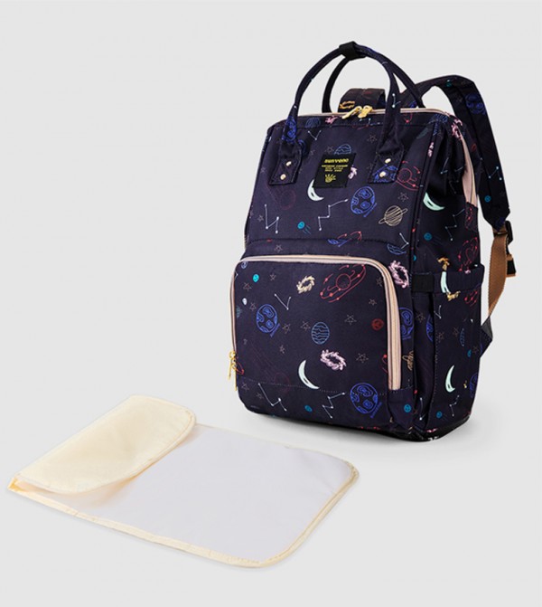 Sunveno Sunveno - Blue Travel Accessories