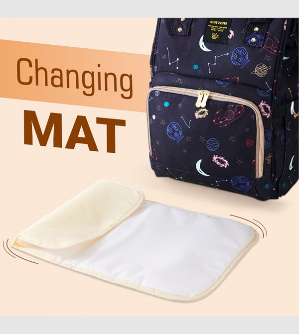 Sunveno Sunveno - Blue Travel Accessories