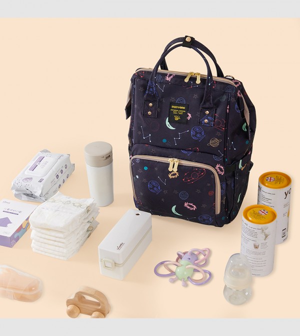 Sunveno Sunveno - Blue Travel Accessories