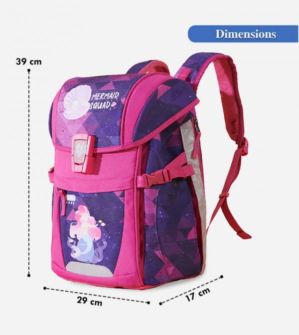 Sunveno  - Pink Backpacks