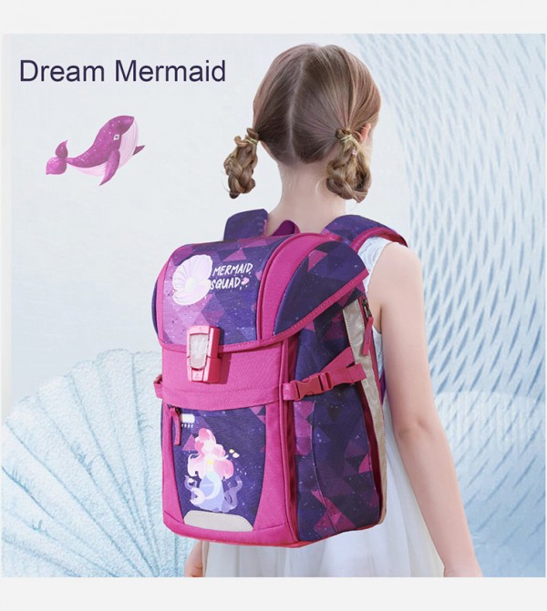 Sunveno  - Pink Backpacks