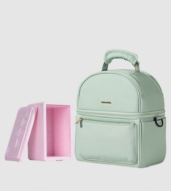 Sunveno  - Green Lunch Bags