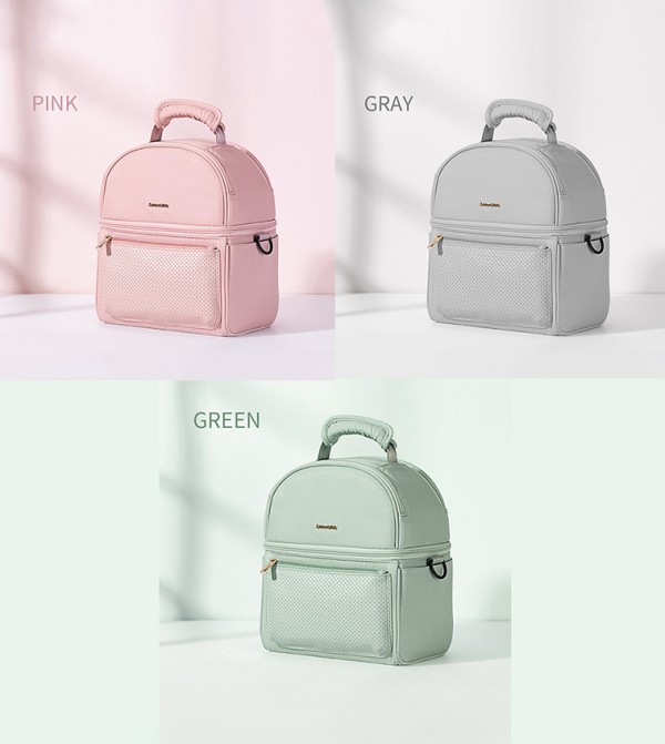 Sunveno  - Green Lunch Bags