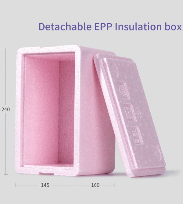 Sunveno  - Grey Lunch Bags