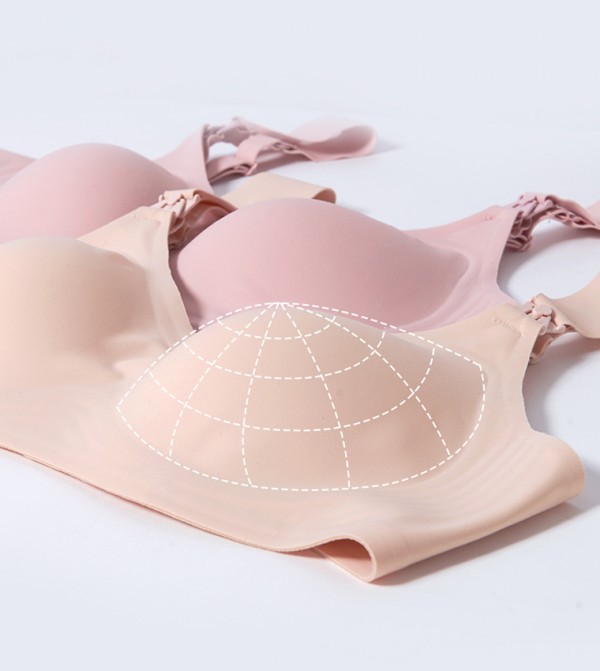 Sunveno Sunveno - Pink Undergarments