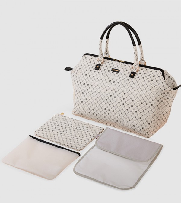 Sunveno  Baby Essentials - White Travel Accessories
