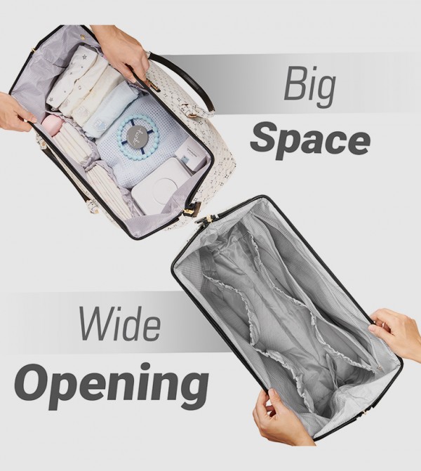 Sunveno  Baby Essentials - White Travel Accessories