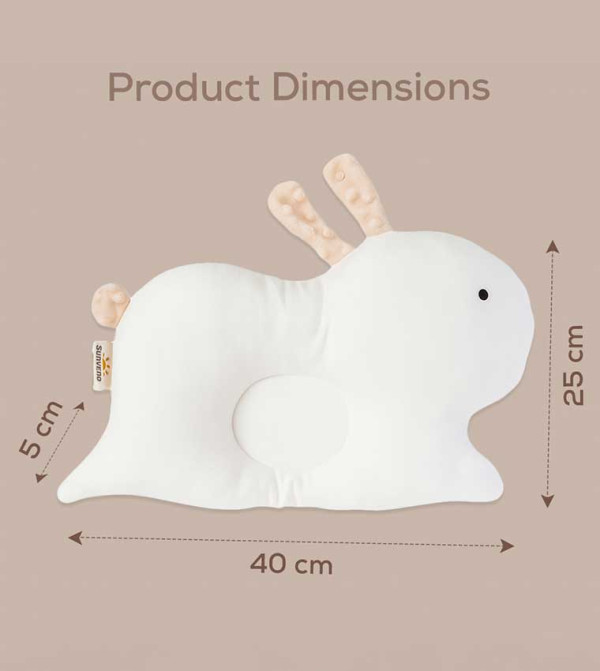 Sunveno  - White Baby Bedding Sets & Pillows