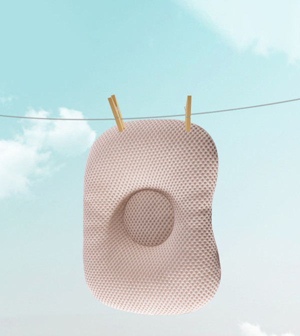 Sunveno  - Beige Baby Bedding Sets & Pillows