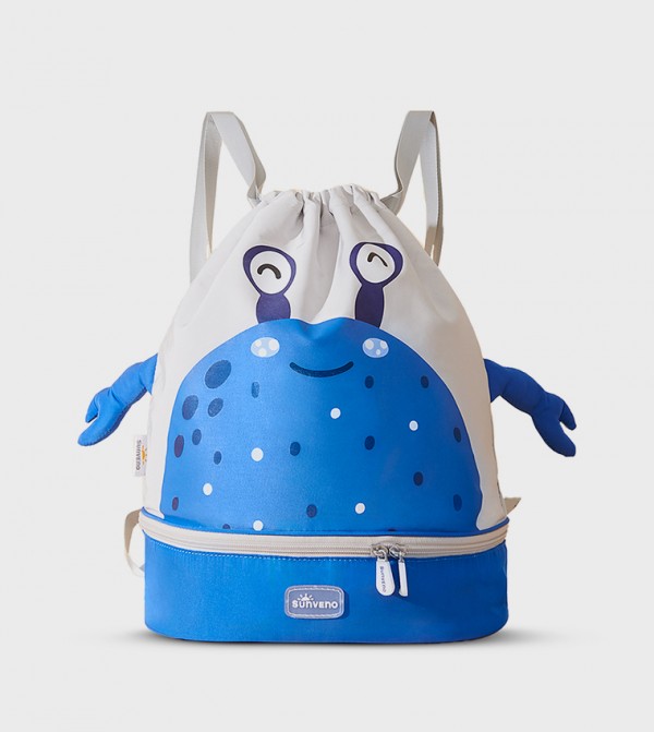 Sunveno  - Blue Backpacks