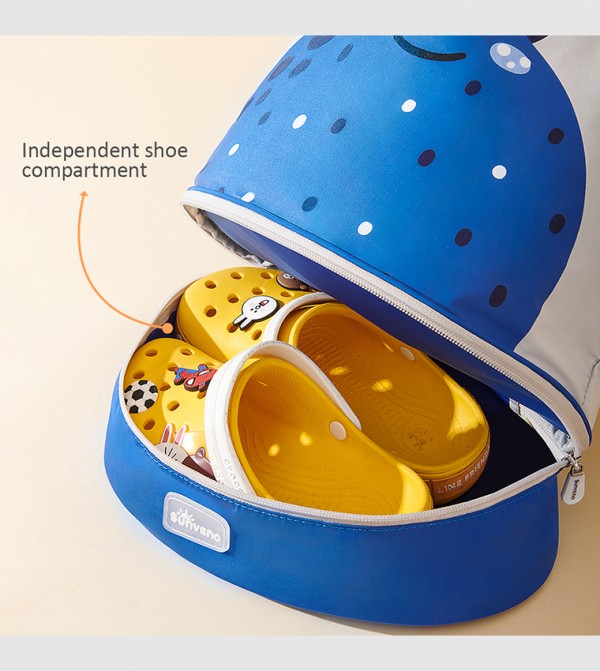 Sunveno  - Blue Backpacks