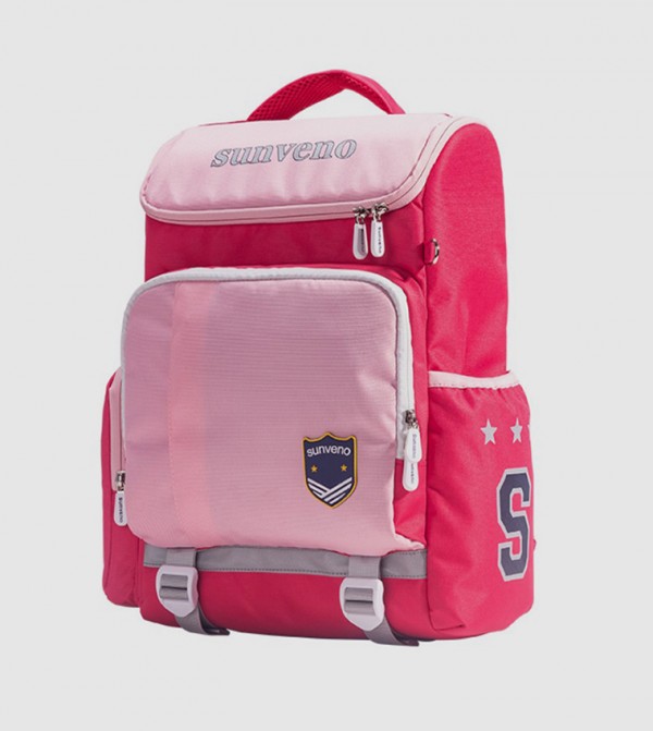 Sunveno Sunveno - Pink Backpacks