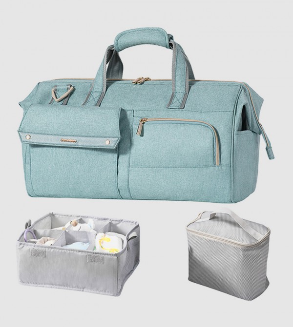 Sunveno  - Green Lunch Bags