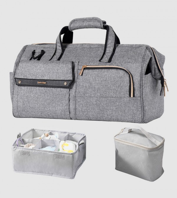 Sunveno  - Grey Lunch Bags
