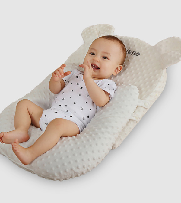 Sunveno  - White Baby Bedding Sets & Pillows