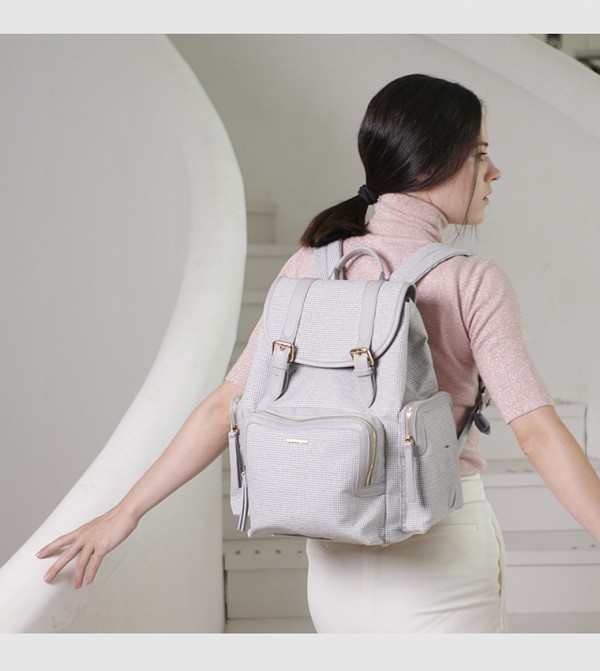 Sunveno Sunveno - Grey Travel Accessories